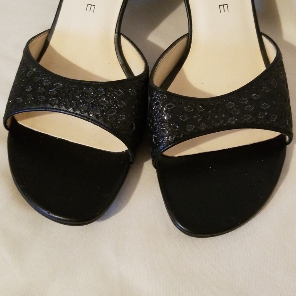 Black Sandals - Picture 2 of 5